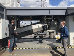 Stockholm Biochar project